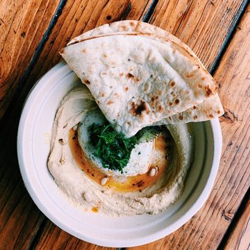 Hummus Bowl