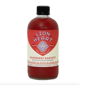 Lion Heart Kombucha