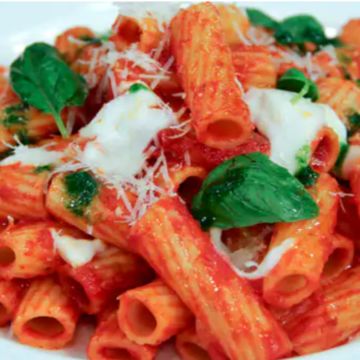 Creamy Pomodoro