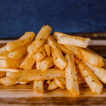 French fries