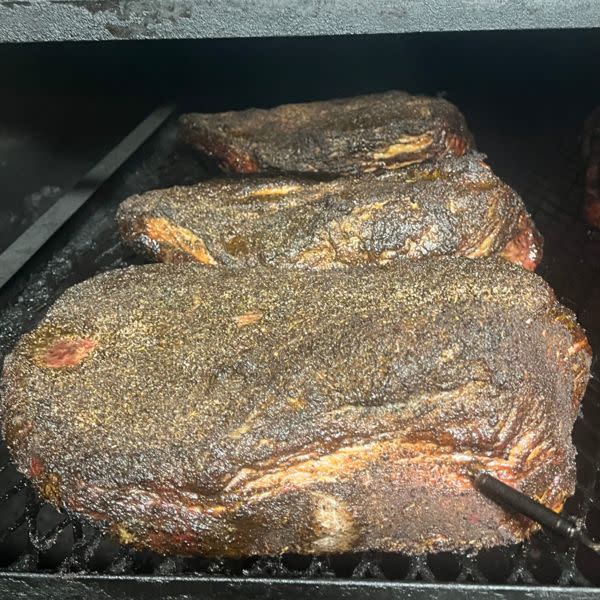 Brisket Plate