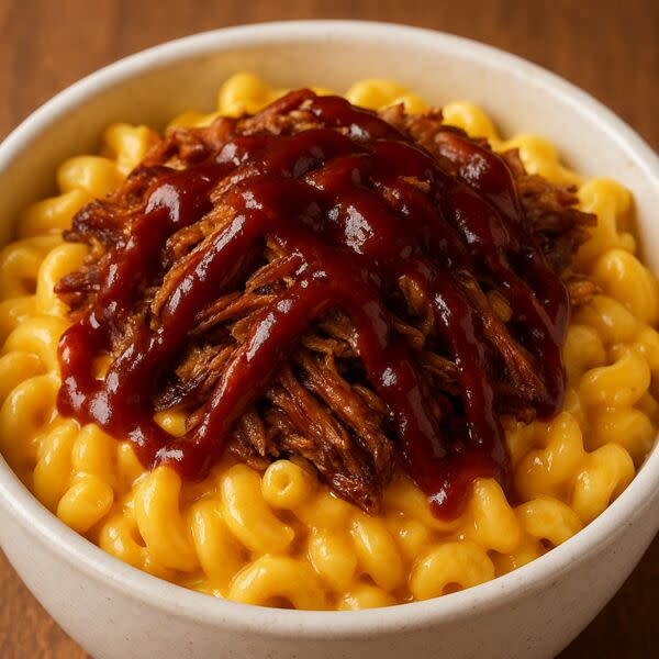 BBQ Mac