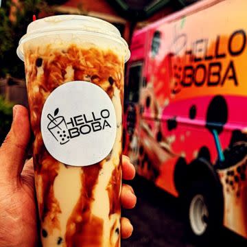 Traditional Brown Sugar Milk Tea