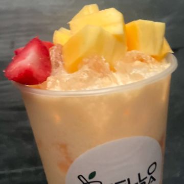 Mango Fruit Smoothie