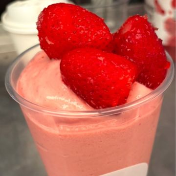 Strawberry Smothie
