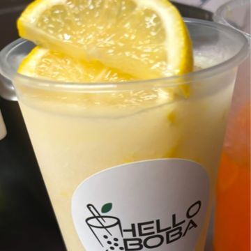 Lemon Smoothie