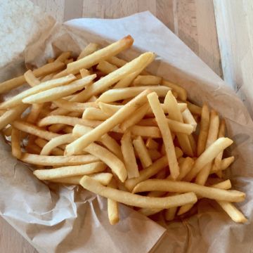 French Fries 