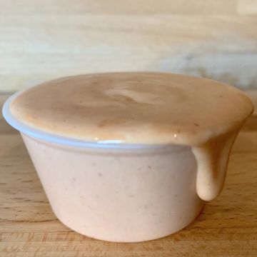 Side of Fancy Sauce 