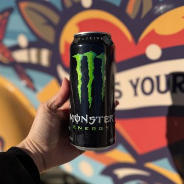 Monster Energy Drink