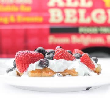 Sweet Toppings