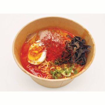 Ultra Spicy Hakata Ramen