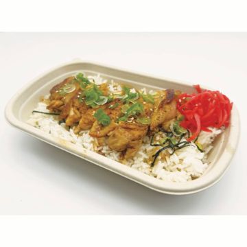 Teriyaki Chicken Rice