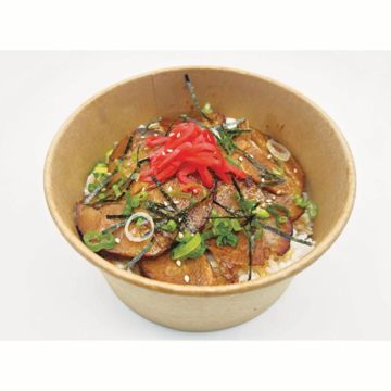 Chashu Rice