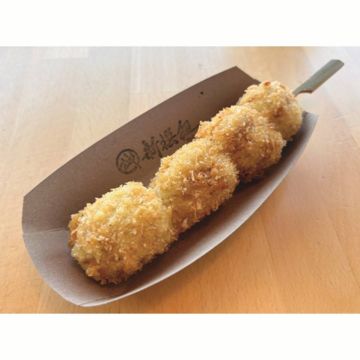 Meatball Kushikatsu