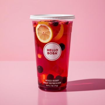 Mix Berry Fruit Refresher