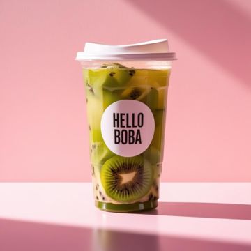 Kiwi Breeze Fruit Refresh