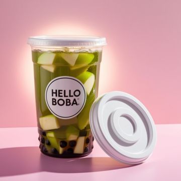 Green Apple Fruit Refresher