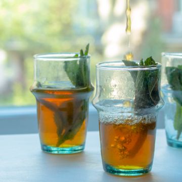 Moroccan Tea