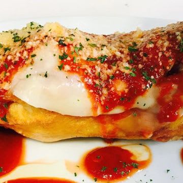 Impossible Calzone
