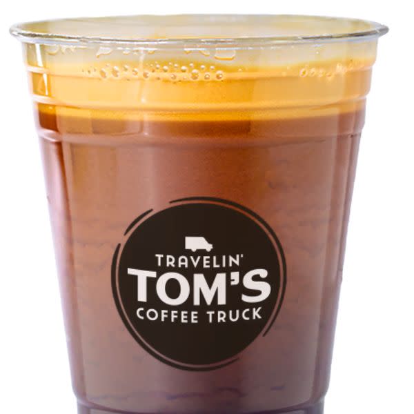 Nitro Cold Brew