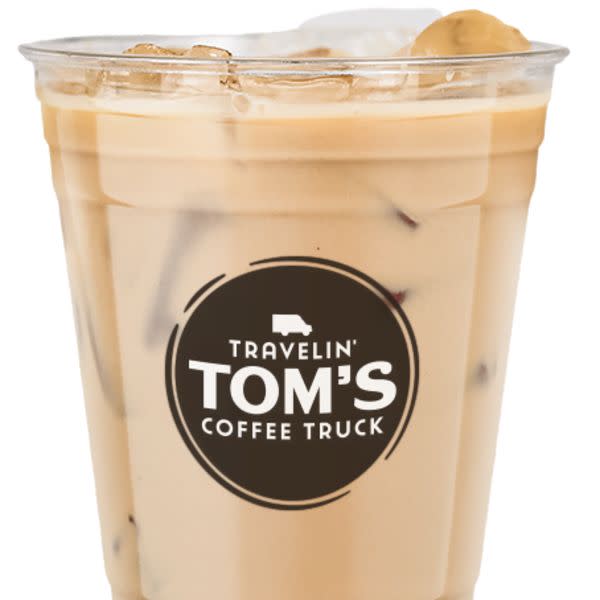 Iced Latte