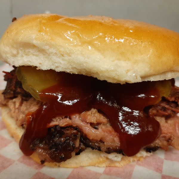 Brisket Sandwich