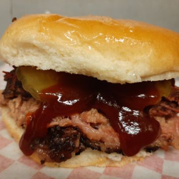 Brisket Sandwich