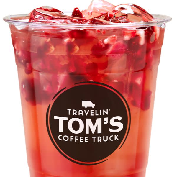 Strawberry Açaí Refresher