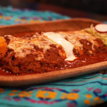 Azabache Burrito