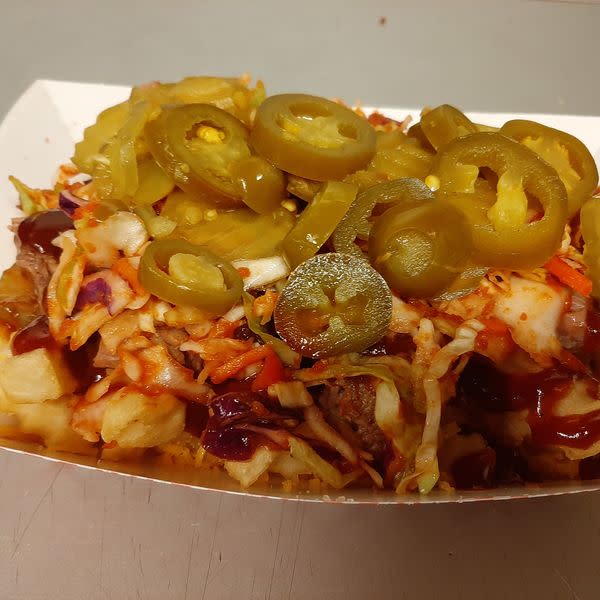 SmokeHouse Fries