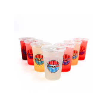 Freshly Squeezed Lemonade in 7 Fruit Flavors