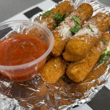 Fat Tony's Mozz