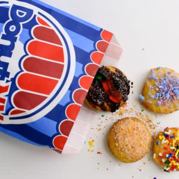 Mini Donuts (Small)