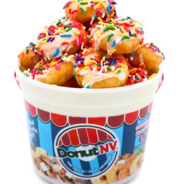 Bucket of Donuts