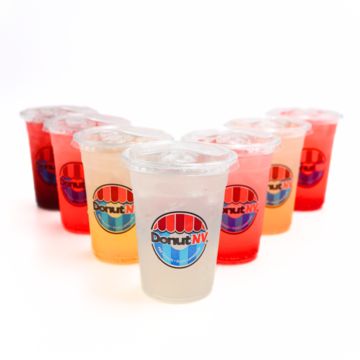 Lemonade Small (16 oz)