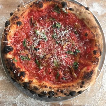 Tomato Pie