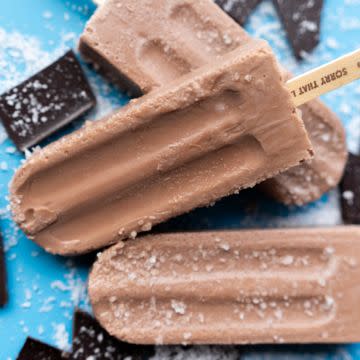 Chocolate Sea Salt