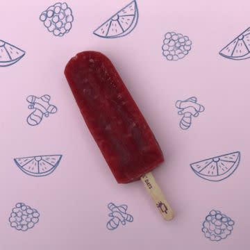 Blackberry Ginger Lemon