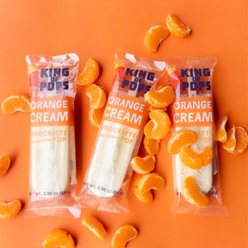Orange Cream