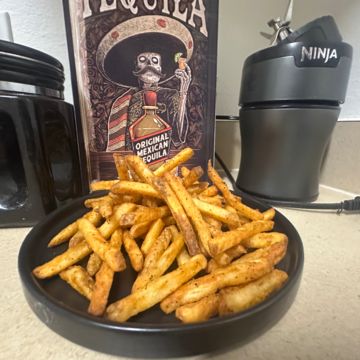 Seasoned Fries Basket