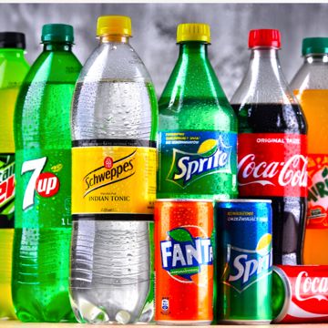 16oz Soda