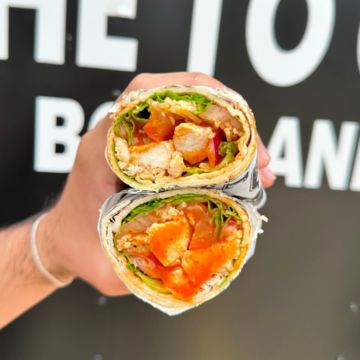 Cesar Wrap