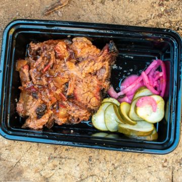 Chopped Brisket 1/2lb