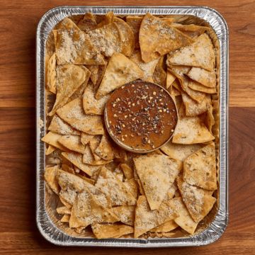 Hot Honey Sopapillas