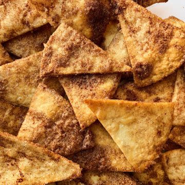 Hot Honey Sopapillas
