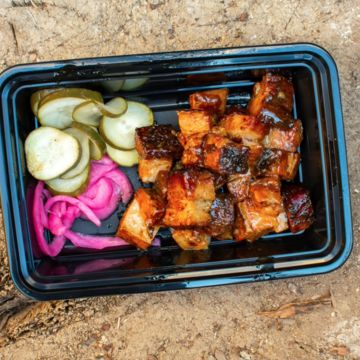 Pork Belly Burnt Ends 1/2lb
