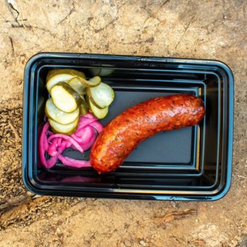 Jalapeno Cheddar Sausage