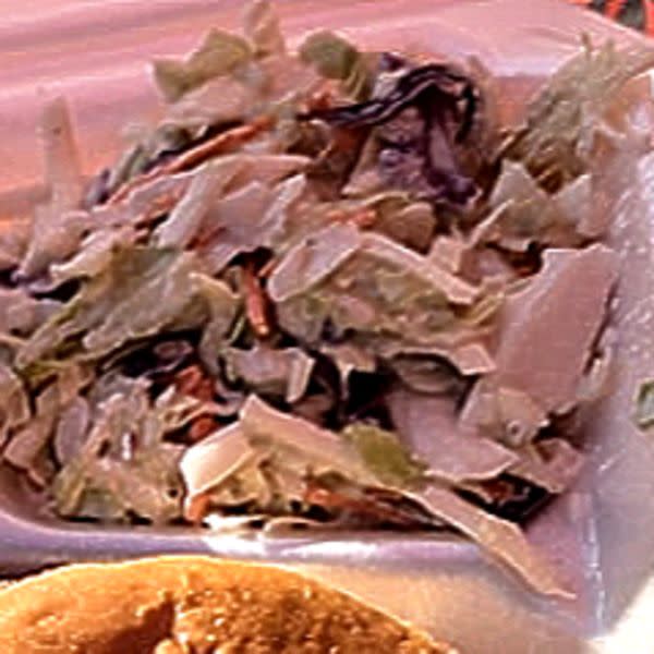 Creamy Coleslaw