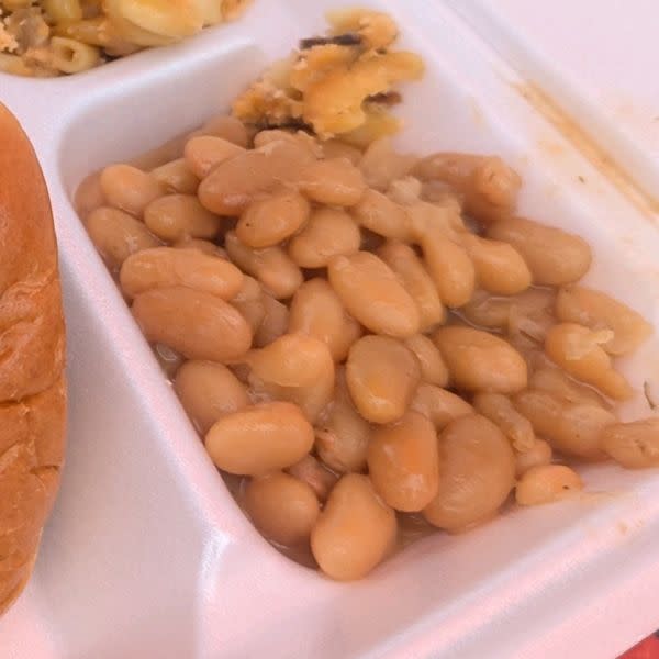 Birmie's Baked Beans