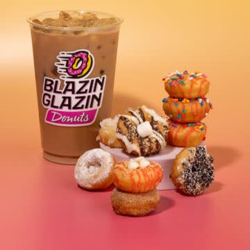 View more from Blazin Glazin Donuts
